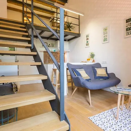 Appartement Cactus *